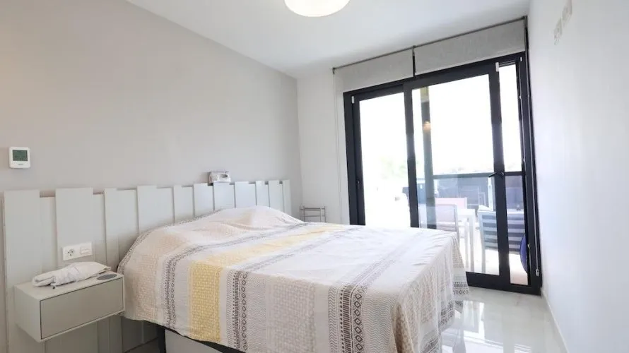 Квартира 78м² в Лас Мимозас, Испания №1276 № 8