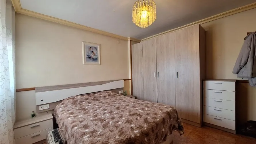 Квартира с 1 спальней в Аликанте, Испания №2180