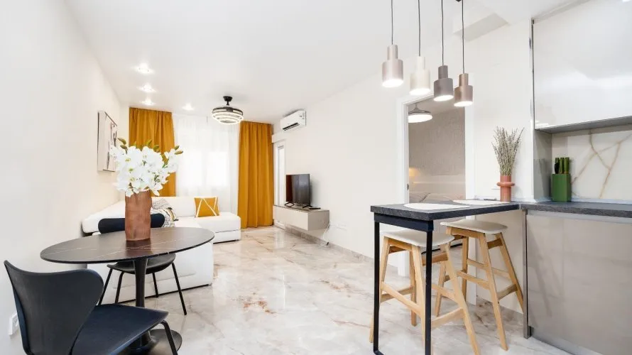 Квартира 43м² в Торревьеха, Испания №2240 № 12
