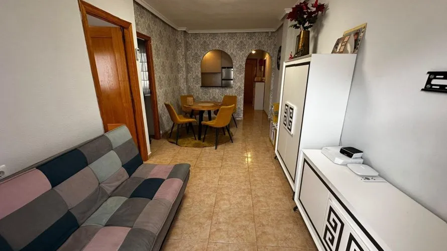 Квартира с 2 спальнями в Торревьеха, Испания №2091 № 25