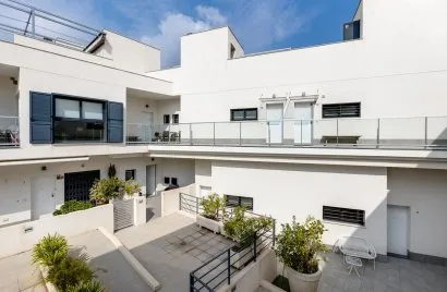 Квартира 56м² в Ла Мата, Испания №1271
