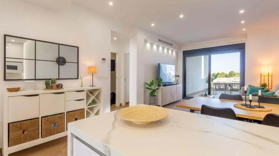 Квартира 75м² в Лос Балконес, Испания №2326 № 21