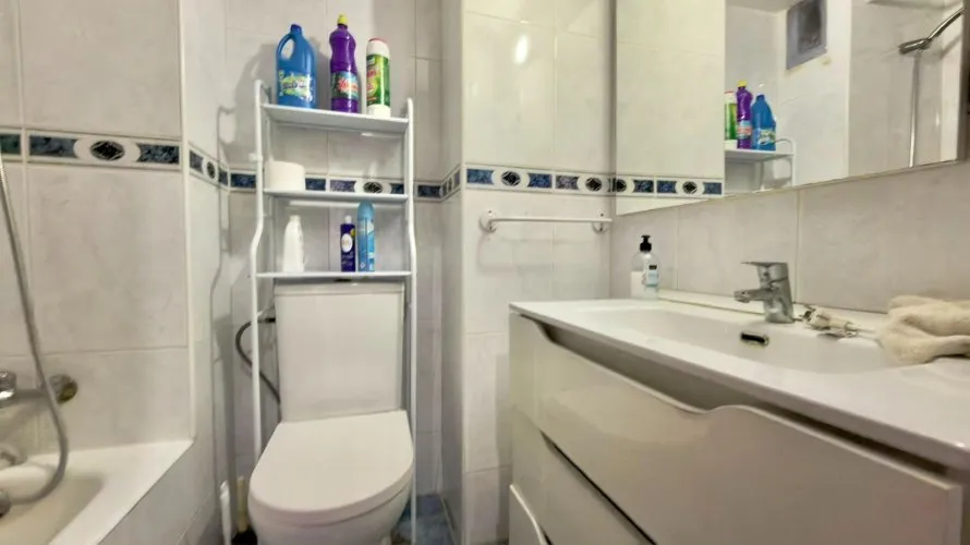 Квартира 51м² в Бенидорм, Испания №2385 № 8