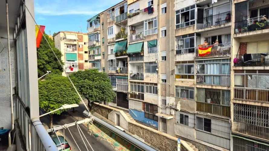 Квартира с 1 спальней в Аликанте, Испания №2433 № 5
