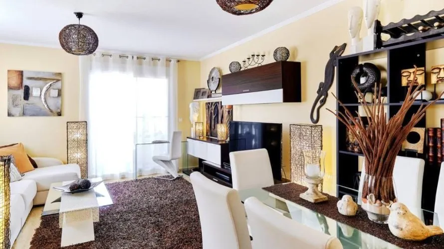 Квартира 110м² в Дехеса де Кампоамор, Испания №2317 № 14