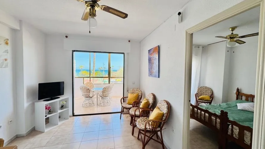 Квартира 80м² в Торревьеха, Испания №2438 № 1