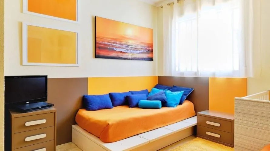 Квартира 110м² в Дехеса де Кампоамор, Испания №2317 № 5
