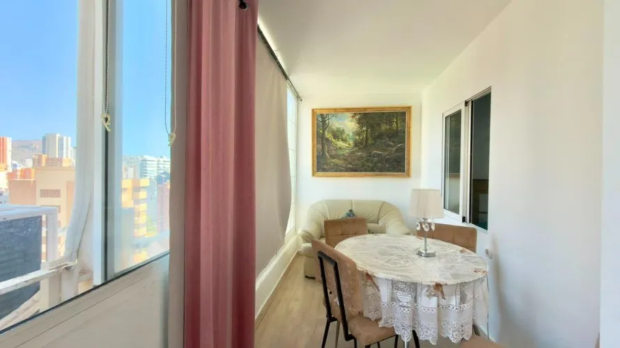 Квартира 51м² в Бенидорм, Испания №2385 № 4