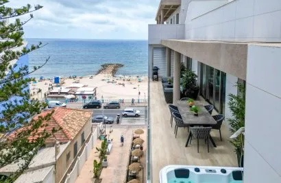 Квартира 129м² в Торревьеха, Испания №2327