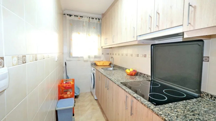 Квартира с 2 спальнями в Торревьеха, Испания №2487 № 5