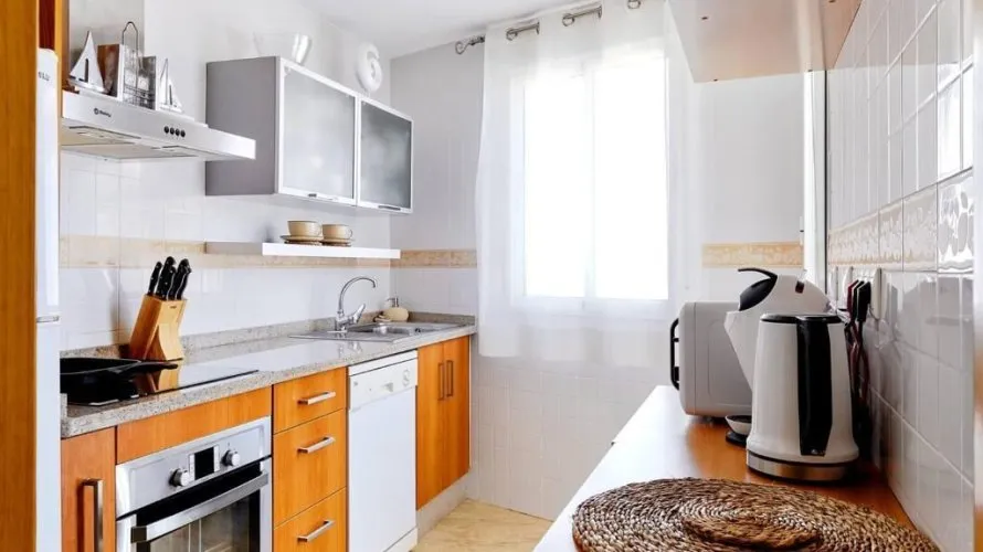 Квартира 110м² в Дехеса де Кампоамор, Испания №2317 № 11