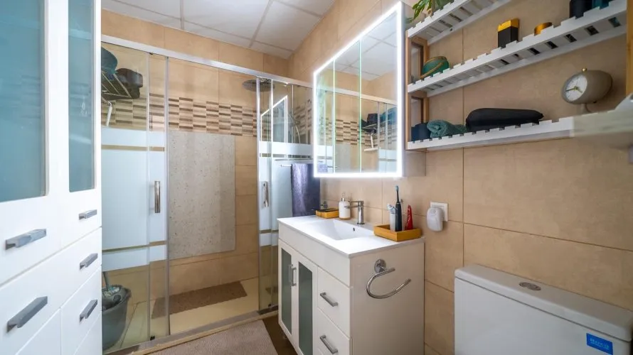 Квартира с 3 спальнями в Аликанте, Испания №2401 № 19