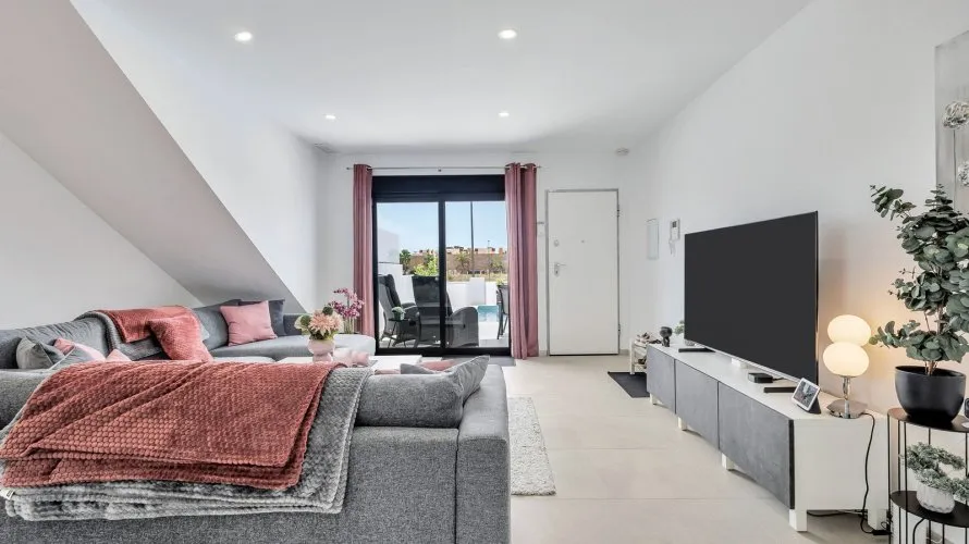 Квартира 145м² в Лос-Алькасарес, Испания №2320 № 21