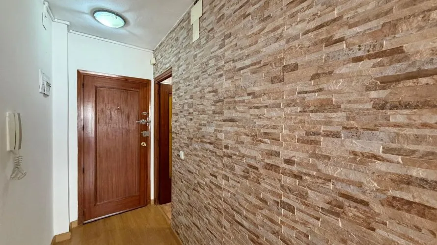 Квартира с 2 спальнями в Торревьеха, Испания №2417 № 18