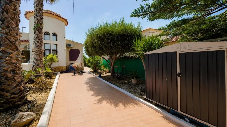 Квартира 150м² в Сан-Фульхенсио, Испания №2316 № 27