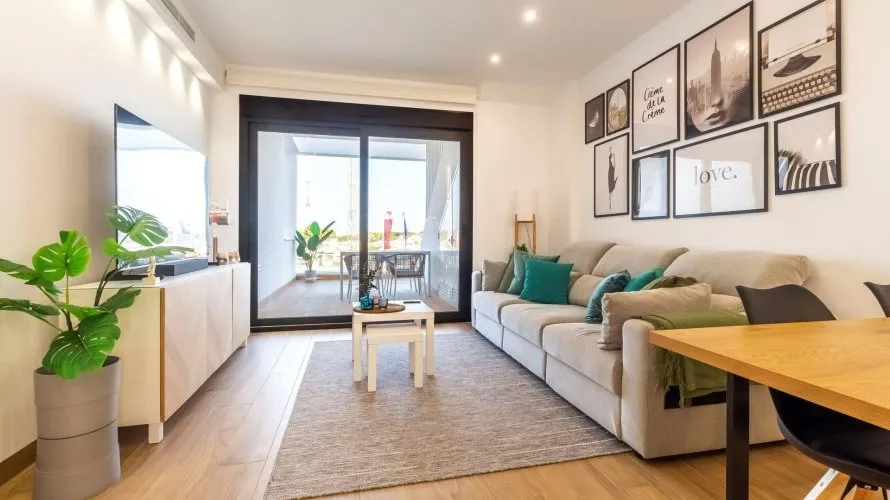 Квартира 75м² в Лос Балконес, Испания №2326 № 26