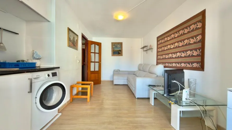 Квартира 51м² в Бенидорм, Испания №2385 № 3
