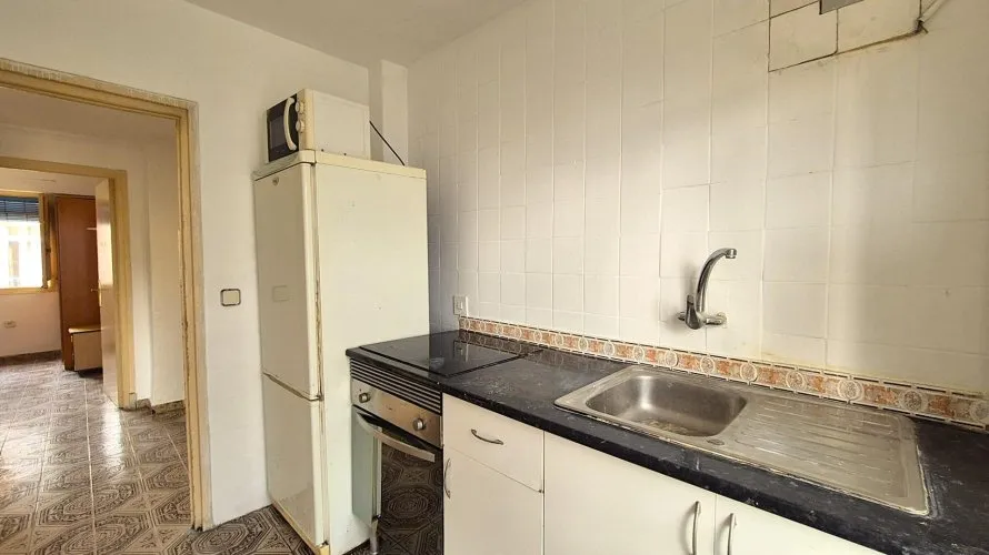 Квартира с 1 спальней в Аликанте, Испания №2433 № 15