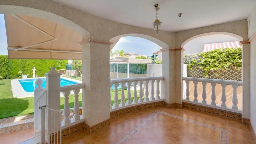 Квартира 150м² в Сан-Фульхенсио, Испания №2316 № 25