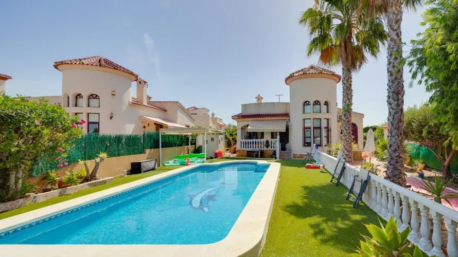 Квартира 150м² в Сан-Фульхенсио, Испания №2316 № 24