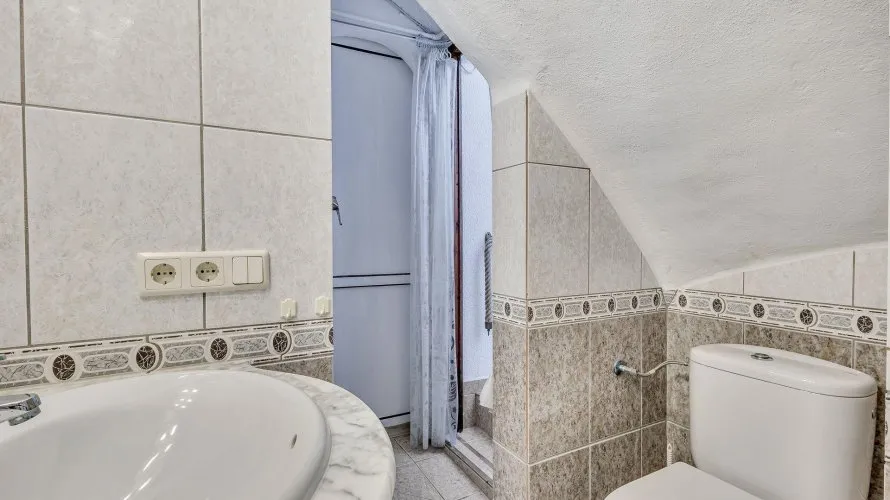 Дом 42м² в Аликанте, Испания №2455 № 14