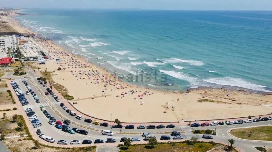 Квартира 80м² в Торревьеха, Испания №2438 № 15