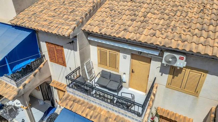 Квартира 55м² в Торревьеха, Испания №2644 № 7