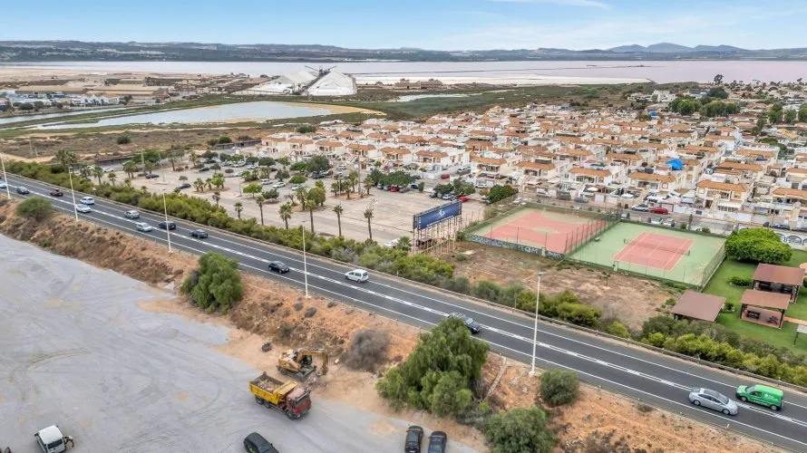 Квартира 60м² в Торревьеха, Испания №2646