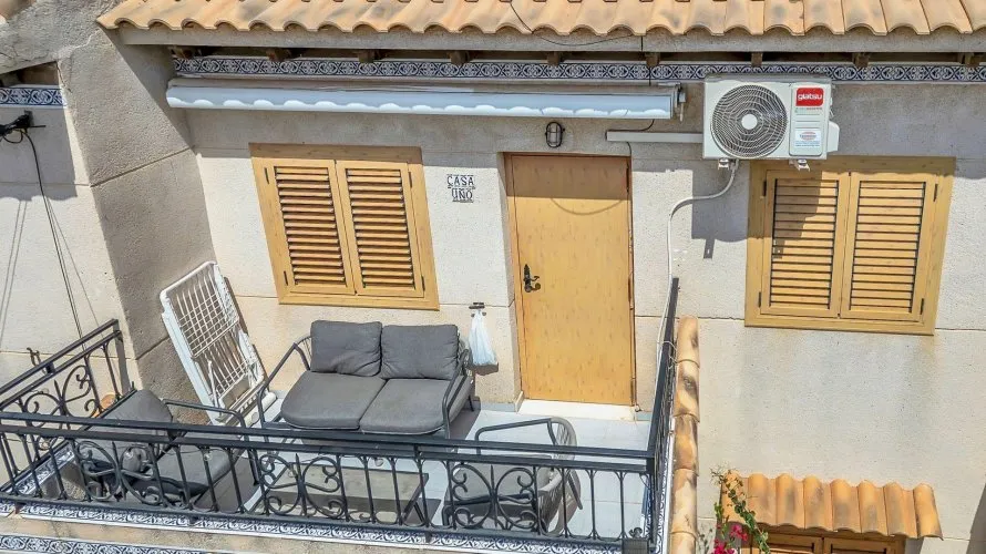 Квартира 55м² в Торревьеха, Испания №2644 № 3