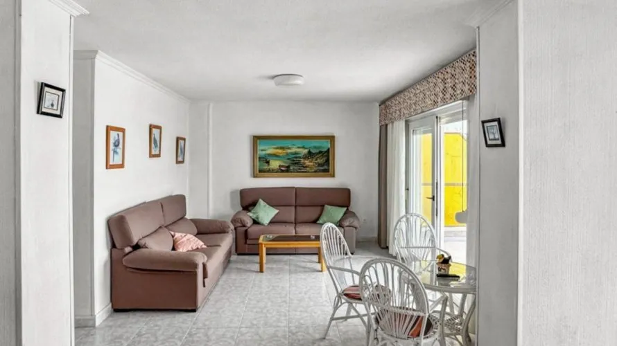 Квартира 120м² в Торревьеха, Испания №2526 № 16