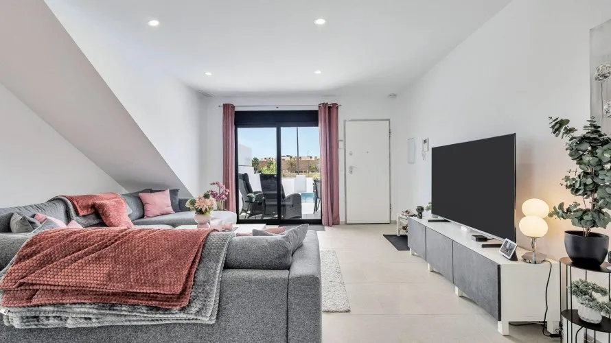 Квартира 145м² в Лос-Алькасарес, Испания №2592 № 22