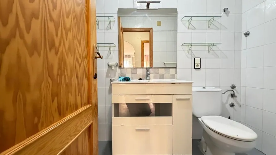 Квартира с 2 спальнями в Торревьеха, Испания №2630 № 13