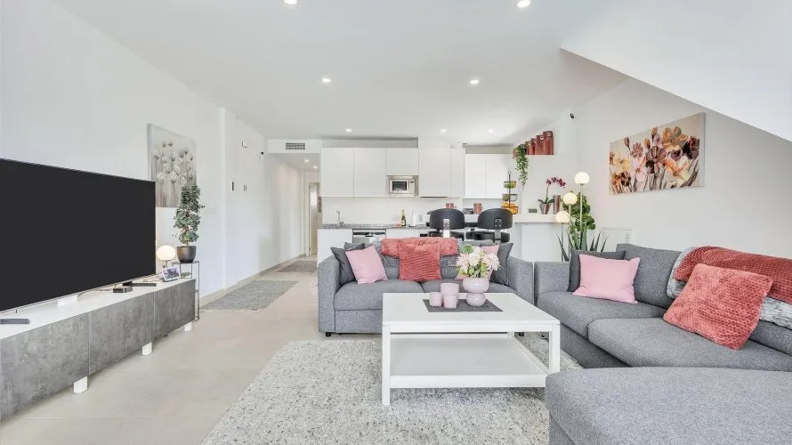 Квартира 145м² в Лос-Алькасарес, Испания №2592 № 19