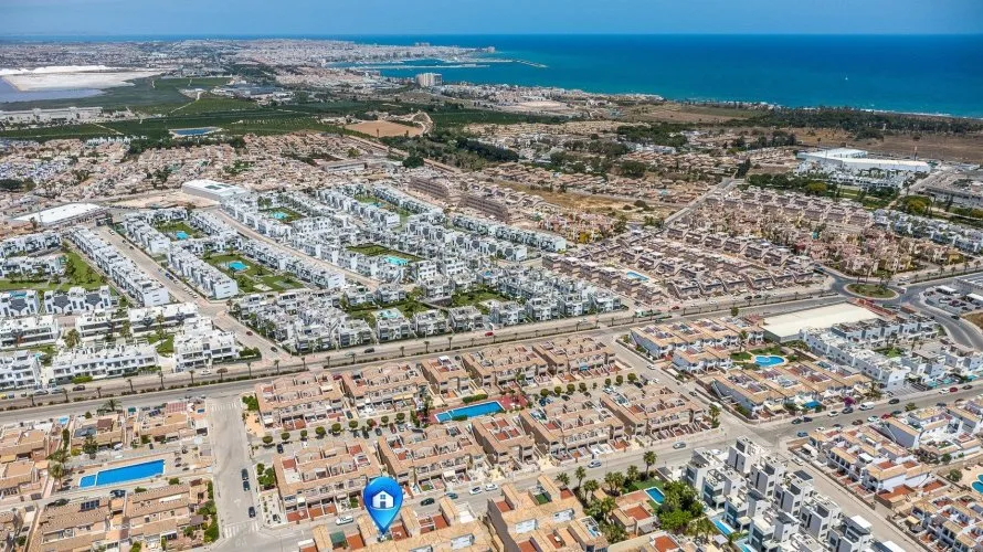 Квартира 77м² в Ориуэла, Испания №2645