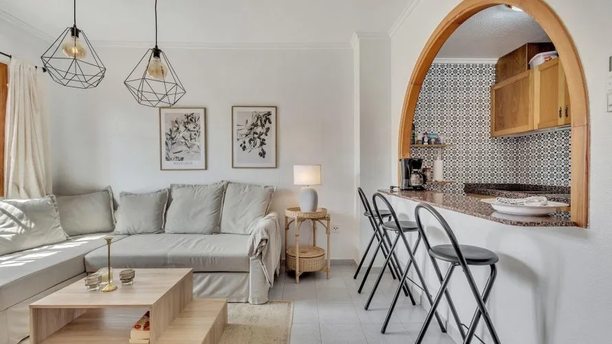 Квартира 55м² в Торревьеха, Испания №2644 № 15