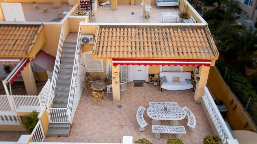 Квартира 57м² в Ла Мата, Испания №2596