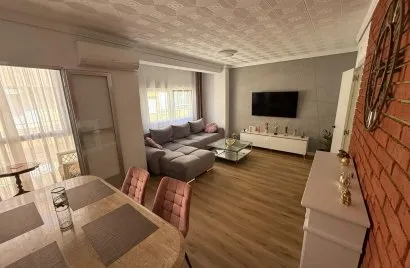 Квартира 90м² в Аликанте, Испания №2578