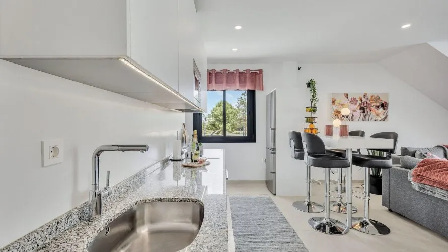 Квартира 145м² в Лос-Алькасарес, Испания №2592 № 14
