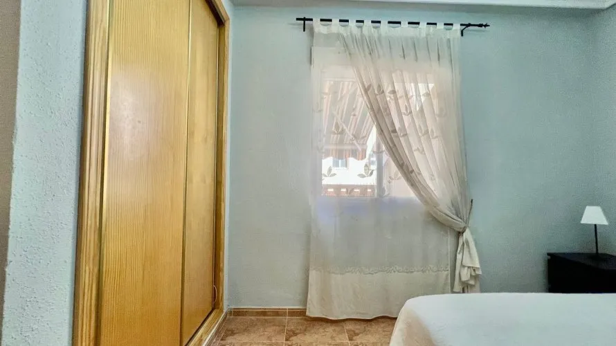 Квартира с 1 спальней в Торревьеха, Испания №2640 № 8