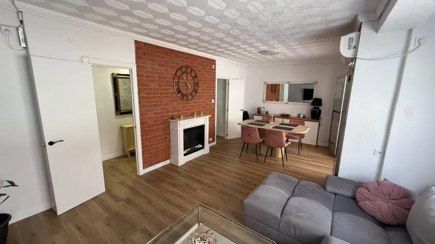 Квартира 90м² в Аликанте, Испания №2578 № 27