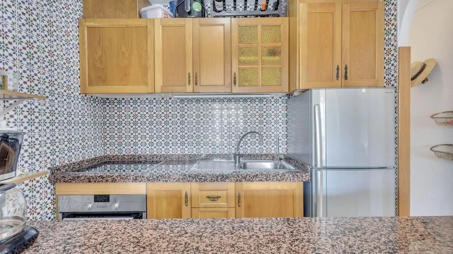 Квартира 55м² в Торревьеха, Испания №2644 № 13