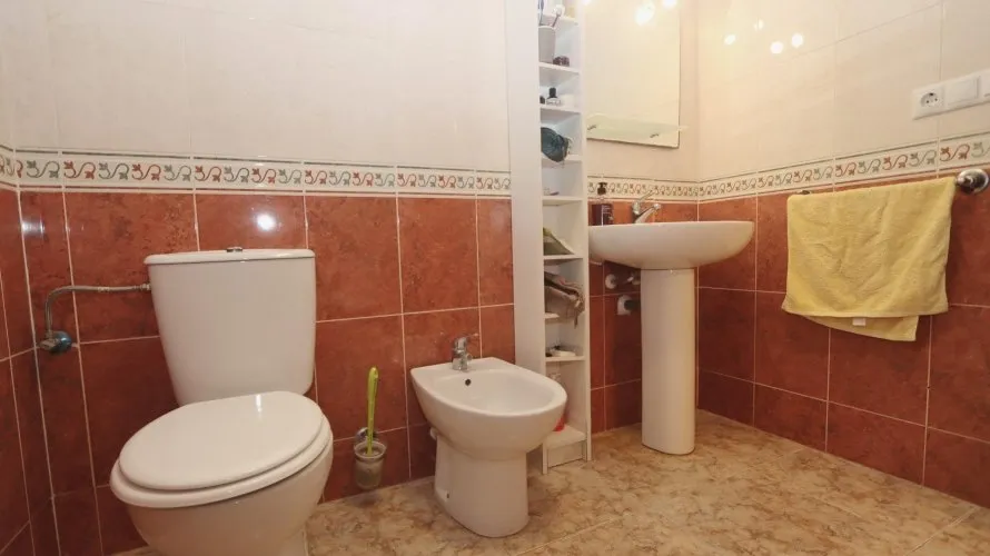 Квартира с 1 спальней в Аликанте, Испания №2521 № 6