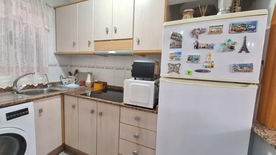 Квартира 84.99м² в Торревьеха, Испания №2720 № 22