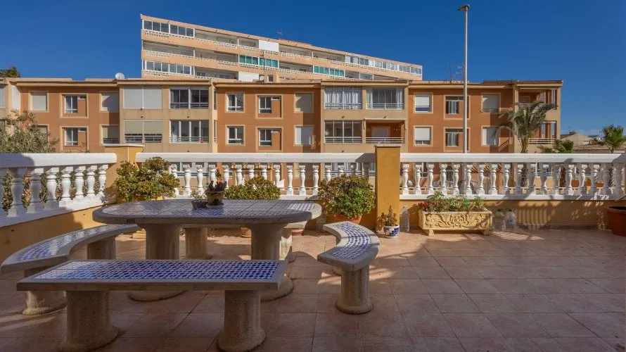 Квартира 57м² в Ла Мата, Испания №2596 № 27