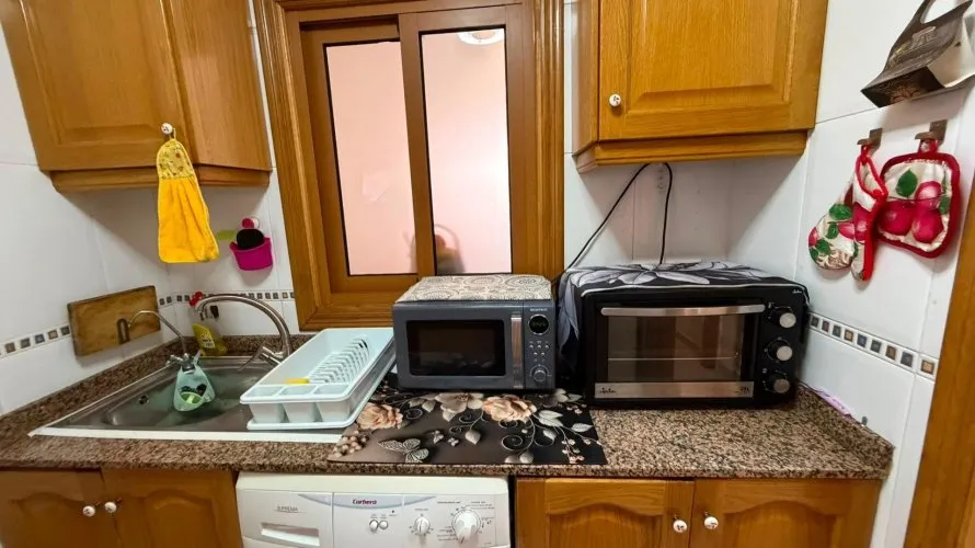 Квартира с 1 спальней в Торревьеха, Испания №2658 № 11