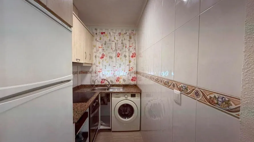 Квартира 40м² в Торревьеха, Испания №2619