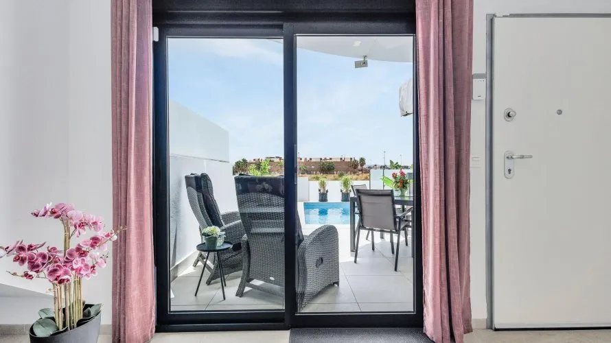 Квартира 145м² в Лос-Алькасарес, Испания №2592 № 21