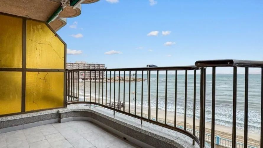 Квартира 120м² в Торревьеха, Испания №2526 № 12