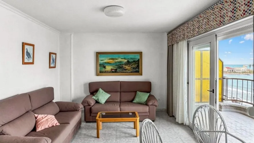 Квартира 120м² в Торревьеха, Испания №2526 № 17