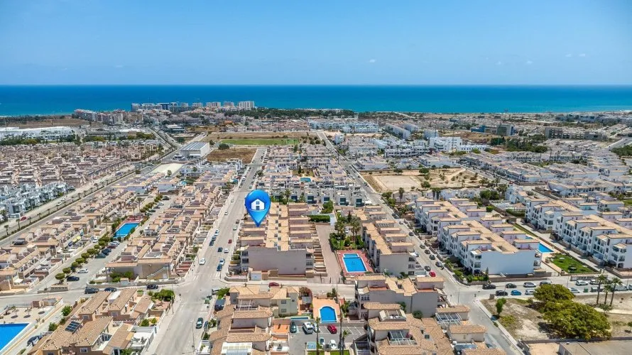 Квартира 77м² в Ориуэла, Испания №2645 № 1